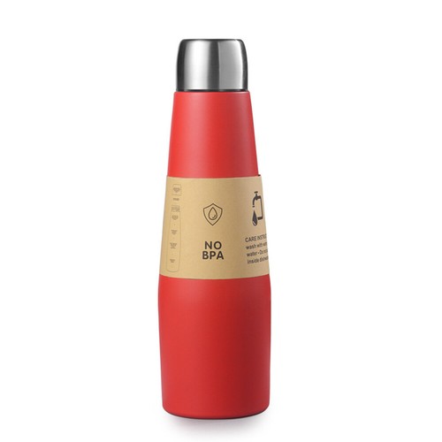 Thermos Sports Bottles Stainless Steel Insulated Cup Vacuum Flask Water Bottle - Picture 28 of 29