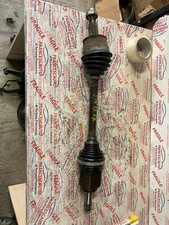 semiasse anteriore sinistro fiat 500x 1.3MJ anno 2018