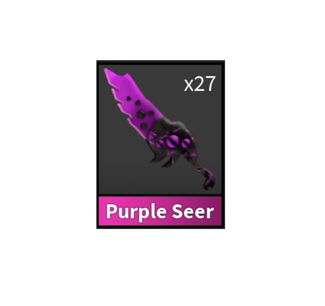 purple seer