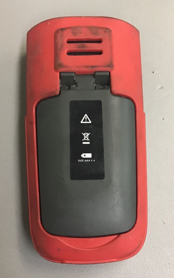 Термометр термопара двойной вход Amprobe TMD-53 тип K/J (b372) - Изображение 2 из 4