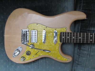 ~Cashified~ Limited-Edition HSS Affinity Squier Stratocaster
