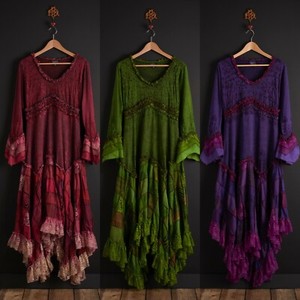 plus size pagan clothing