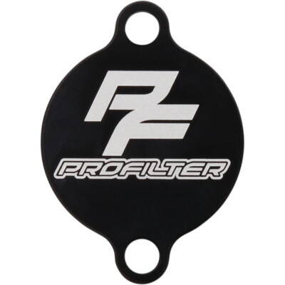 Pro Filter Oil Filter Cover - Aluminum | BCA-5002-00