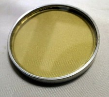 Ednalite 81C warming series VI 6 Lens Filter drop in