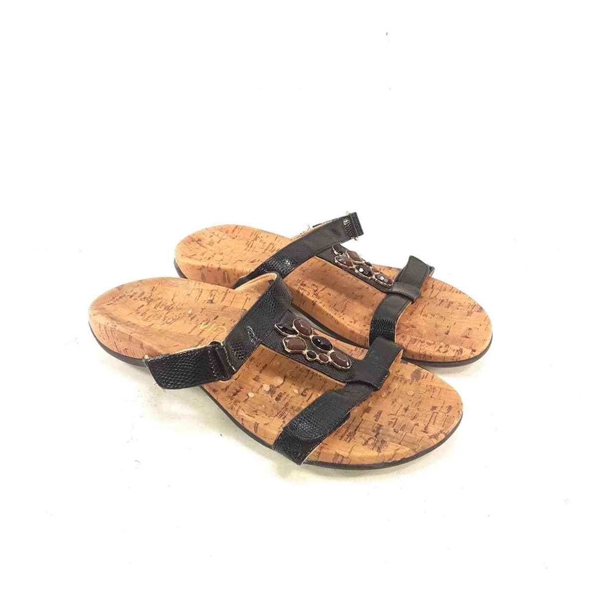 Vionic orthaheel sandals on sale on sale