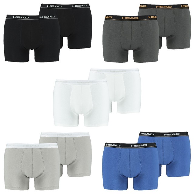 4 er Pack Head Boxer Boxershorts Men Pant Unterwäsche