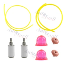 Fuel Filter Line Hose Primer Bulb for Craftsman 944514361 944514460 944514550