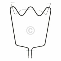 Original Heizung Unterhitze Whirlpool Bauknecht 481010551720 Indesit C00319574