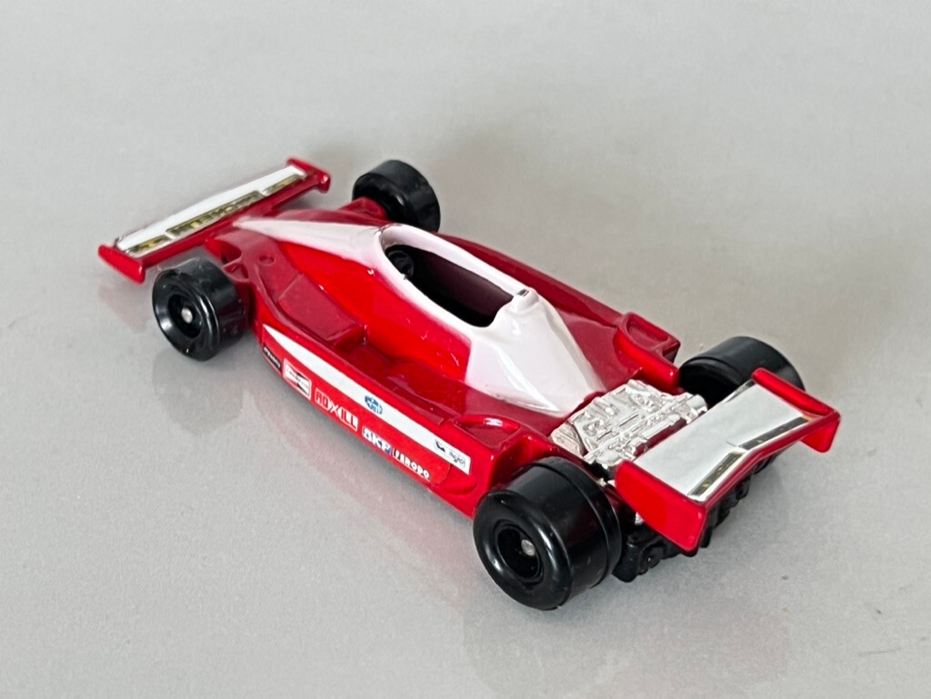 Tomy Tomica No. F59 1978 Ferrari 312 T3 | eBay
