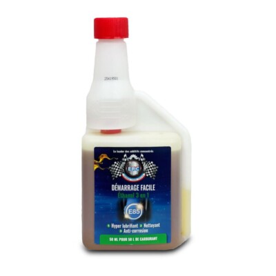 Eco 3en1 Toll Äthanol 500 ML ERC