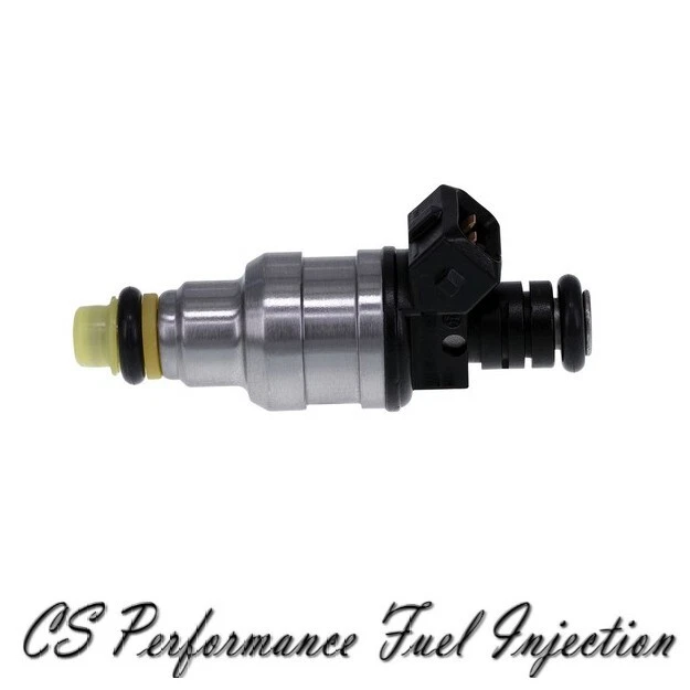 Juego de inyectores de combustible Bosch OEM (6) 0280150921 para 92-94 Audi 2.8L V6 100 90 Foto 4 de 4