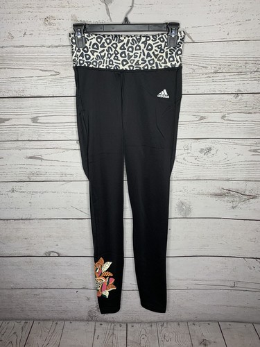 adidas FARM Rio Feelbrilliant AEROREADY High-Rise Tights Women's | eBay