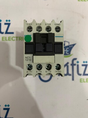 New CHINT  Ac Contactor NC1-1210 440-v Free Fast Shipping