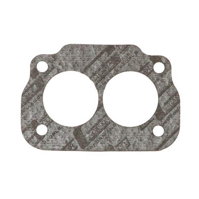 Mr Gasket Carburetor Flange Gasket 52; .063" Nitrile 2Hole Rochester