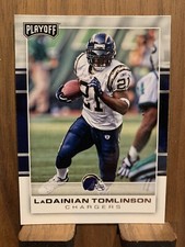 2017 Panini Playoff - #142 LaDainian Tomlinson