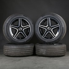 20 Zoll original Sommerräder Mercedes GLE 53 63 AMG V167 C167 A1674013200