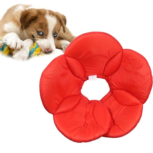 Blumen Schützen Die Halsabdeckung Anti-Biss-Halsband Für Hunde Schutzhülle - 第 10/12 張圖片