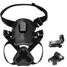 Dog Strap Harness Belt Mount Strap Camera Holder For Gopro Hero Action Cam