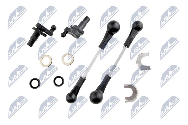 NTY BKS-AU-002A AnsaugkrüMmer Modul FüR Audi, VW-image