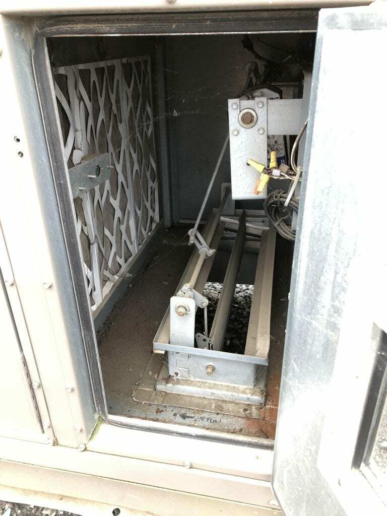 Johnson Controls York Solution XTI033X045NAFA146A Air Make Up