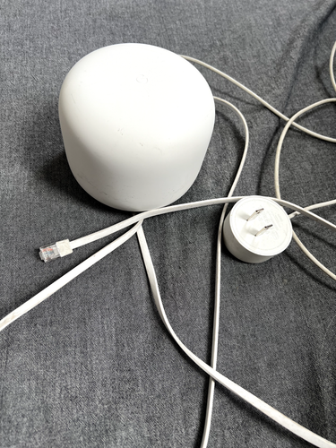 Google Nest Mesh Wifi Router - Mesh WiFi - H2D - Tested | eBay