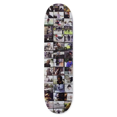 Skateboard Cafe 10 Year Anniversary Skateboard Deck 8,5'' Free Grip