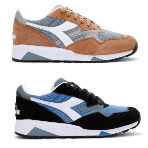 Diadora N902 S Herren Turnschuhe Freizeitschuhe Lifestyle italienische Schuhe - Bild 1 von 26