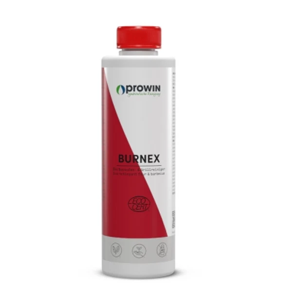proWin Backofenreiniger Burnex 500 ml Flasche Öko Grill Backofen Gel