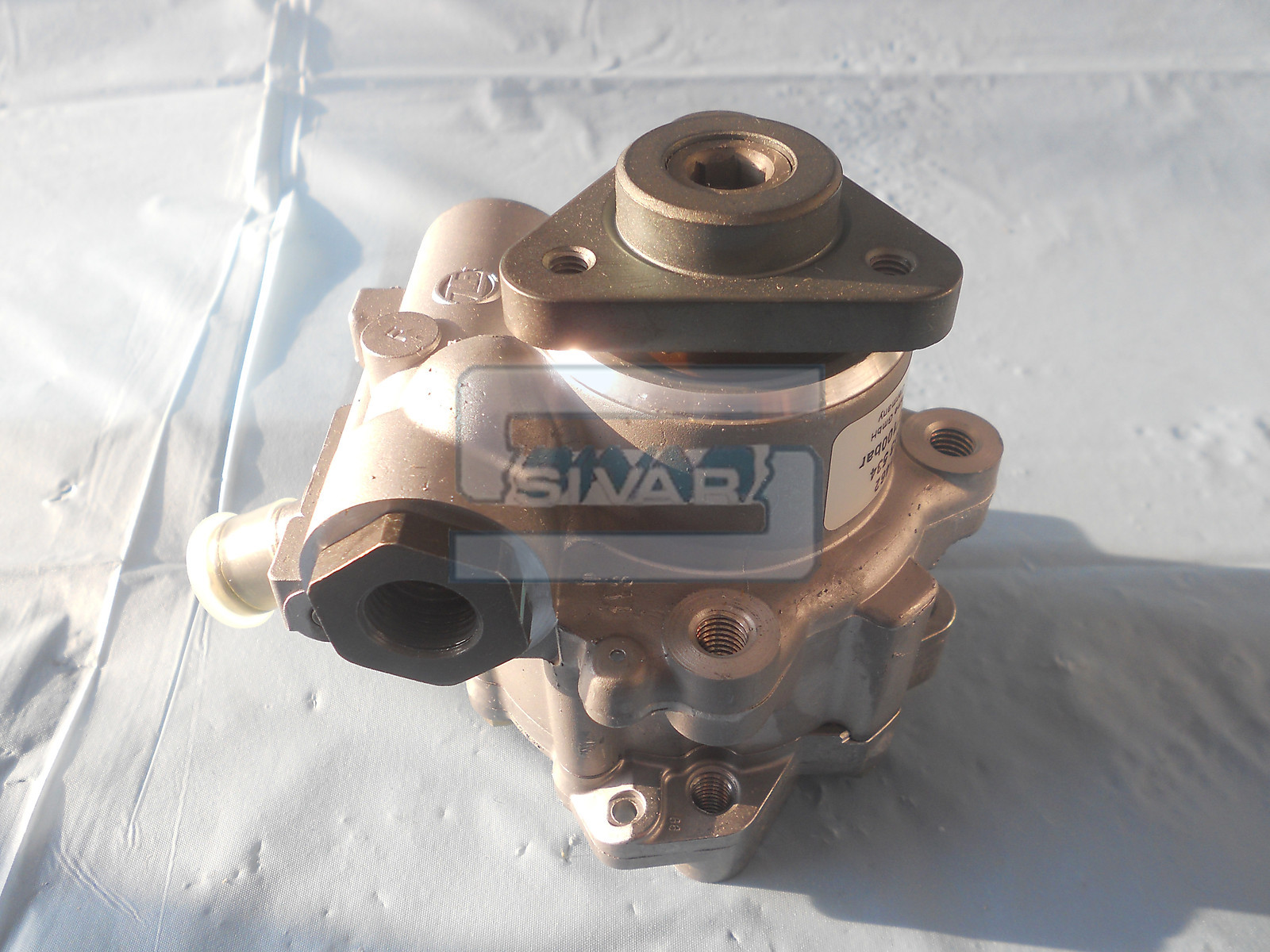 Original Power Steering Pump For Freelander 1 1.8 Petrol QVB101462 L Sivar