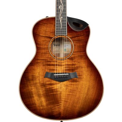 Taylor K26CE All Koa Grand Symphony Acoustic Electric Guitar