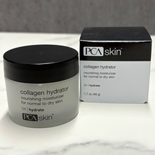 PCA Skin Collagen Hydrator Hydrating Nourishing Face Cream Normal-Dry 1.7 oz