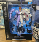 McFarlane Collector Edition DC Classic Multiverse ELONGATED MAN Figure PLATINUM