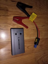 Scosche Pbj300-1 Powerup 300 Amp Portable Car Jump Starter Battery Booster...