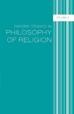 Jonathan L. Kvanvig Oxford Studies in Philosophy of Religion (Taschenbuch)