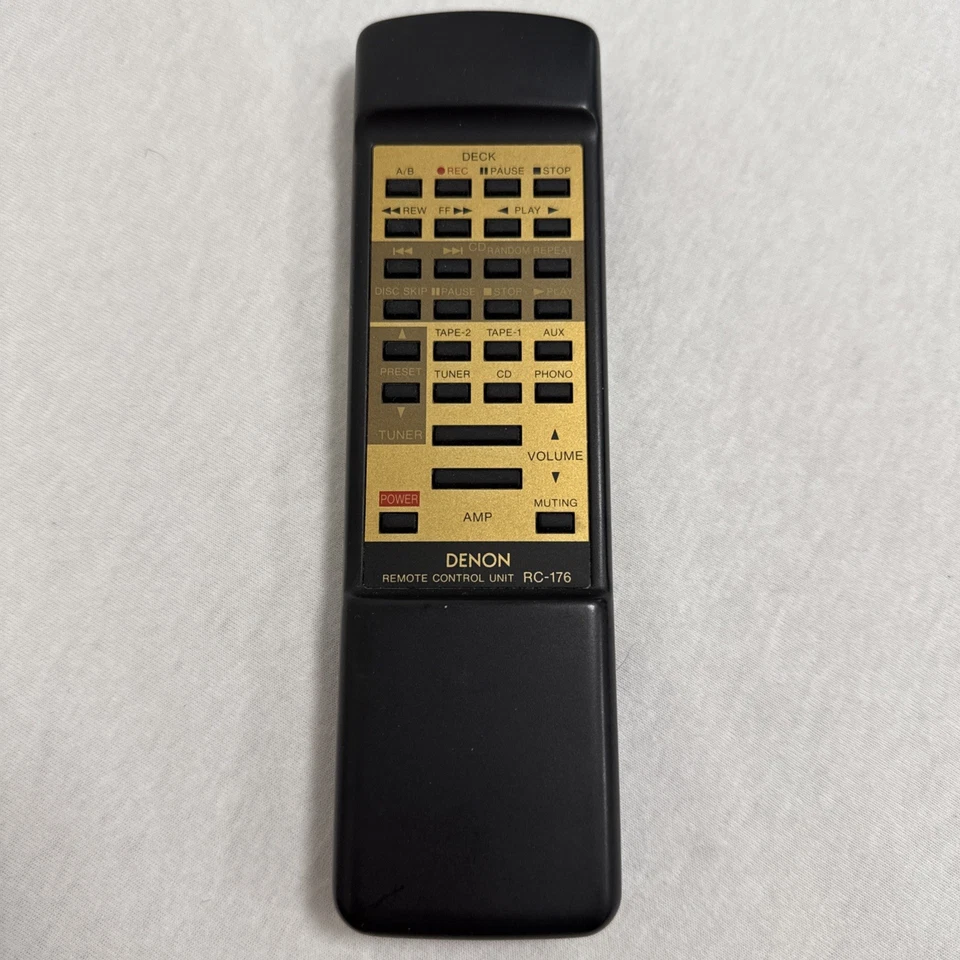 Denon RC-176 Fernbedienung