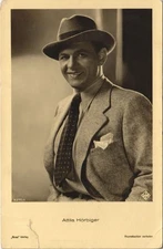 CPA Attila Hörbiger FILM STAR (41386)