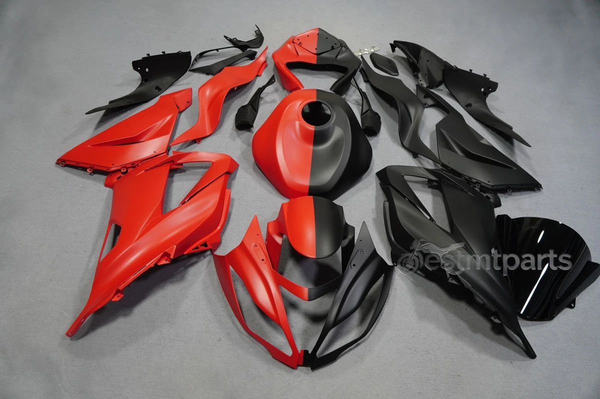 ハンドメイドセット販売 Fairings & Bodywork for 2018 Kawasaki Ninja ZX6R for sale | eBay