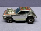 HOT WHEELS RED LINE SUPER CHROME GREMLIN GRINDER