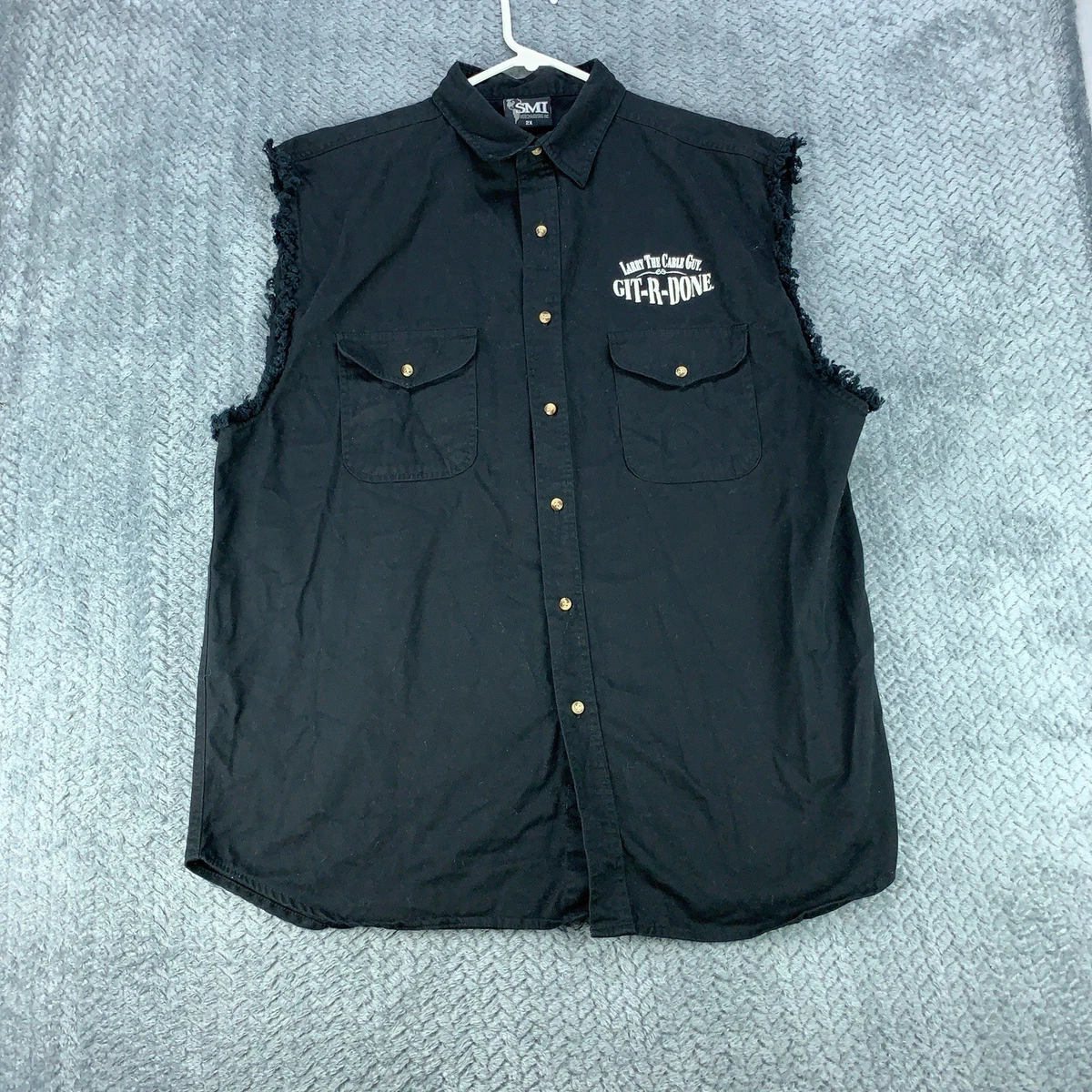 Acne Studios Camisa De Mezclilla Manga Larga | Gris | MX