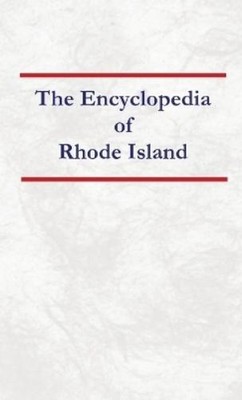 Nancy Capace Encyclopedia of Rhode Island (Paperback) (UK IMPORT)