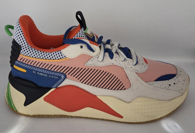 Sneaker Herrenschuhe PUMA RS-X Running System Pink Multicolor