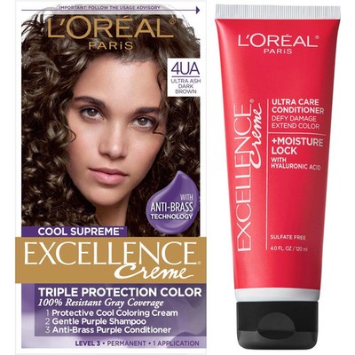 L'oreal Paris Excellence Creme Permanent Hair Color