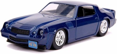Jada 1/32 Stranger Things Billy's 1979 Chevy Camaro Z28 31113