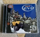 4x4 EVO Sega Dreamcast CIB Complete Disc Case Manual Tested Works