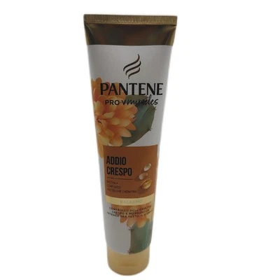 Pantene Addio Frizz Conditioner Biotin Keratin Schutzkomplex 160 ml. trockenes - Bild 1 von 4