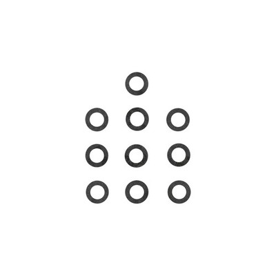 1008-776 Needle And Seat Bottom Gasket