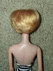 Vintage Barbie Bubblecut #5 WHITE GINGER - Beautiful Condition and VHTF — photo 6