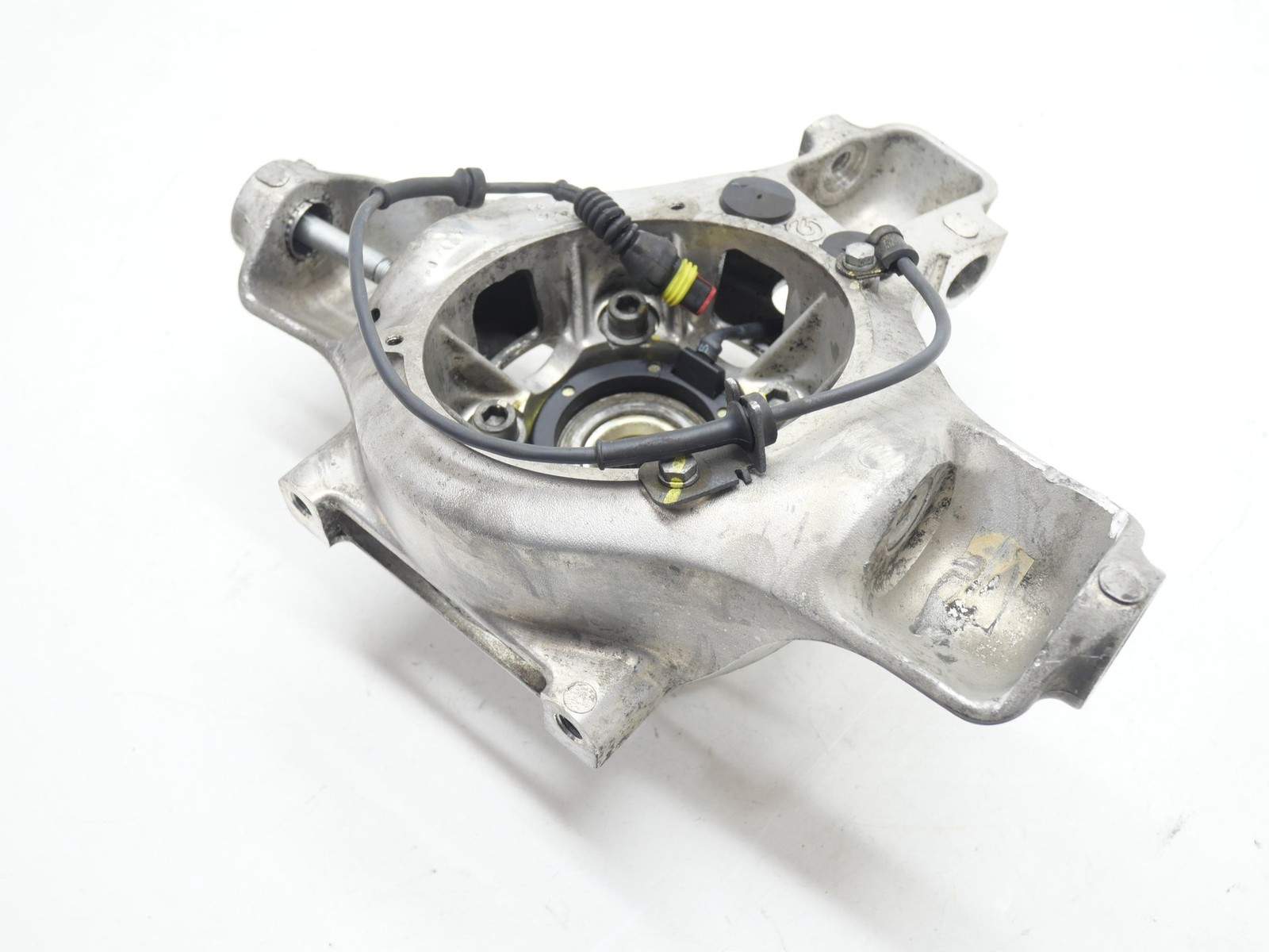 2001 Ferrari 360 Spider Rear Driver Knuckle Spindle Hub Suspension Left LH OEM