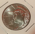 🆕2026-🅳 Enduring Liberty🗽Semiquincentennial 🅷🅰🅻🅵 🅳🅾🅻🅻🅰🆁 -1 Coin)