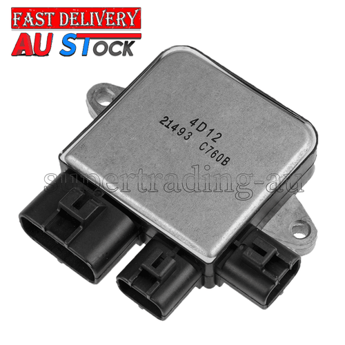 1355A408 For Mitsubishi Lancer 02-06 1.8 2.0 2.4 Cooling Fan Control Unit Module - Picture 6 of 11